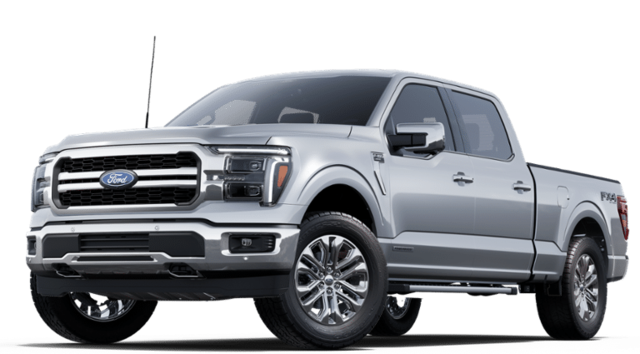 2025 Ford F-150+F-150
